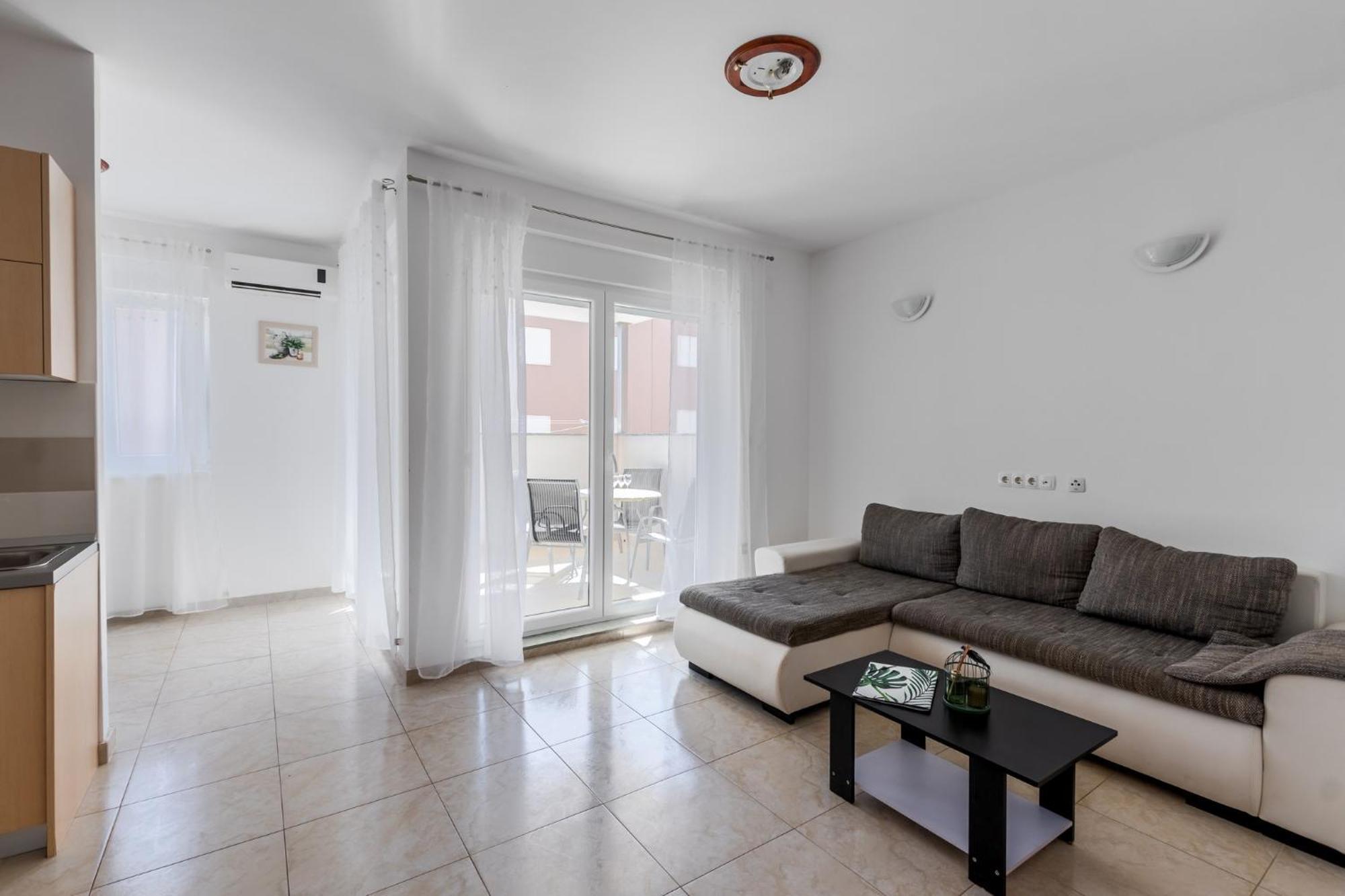 Apartment Village Nin Exterior foto