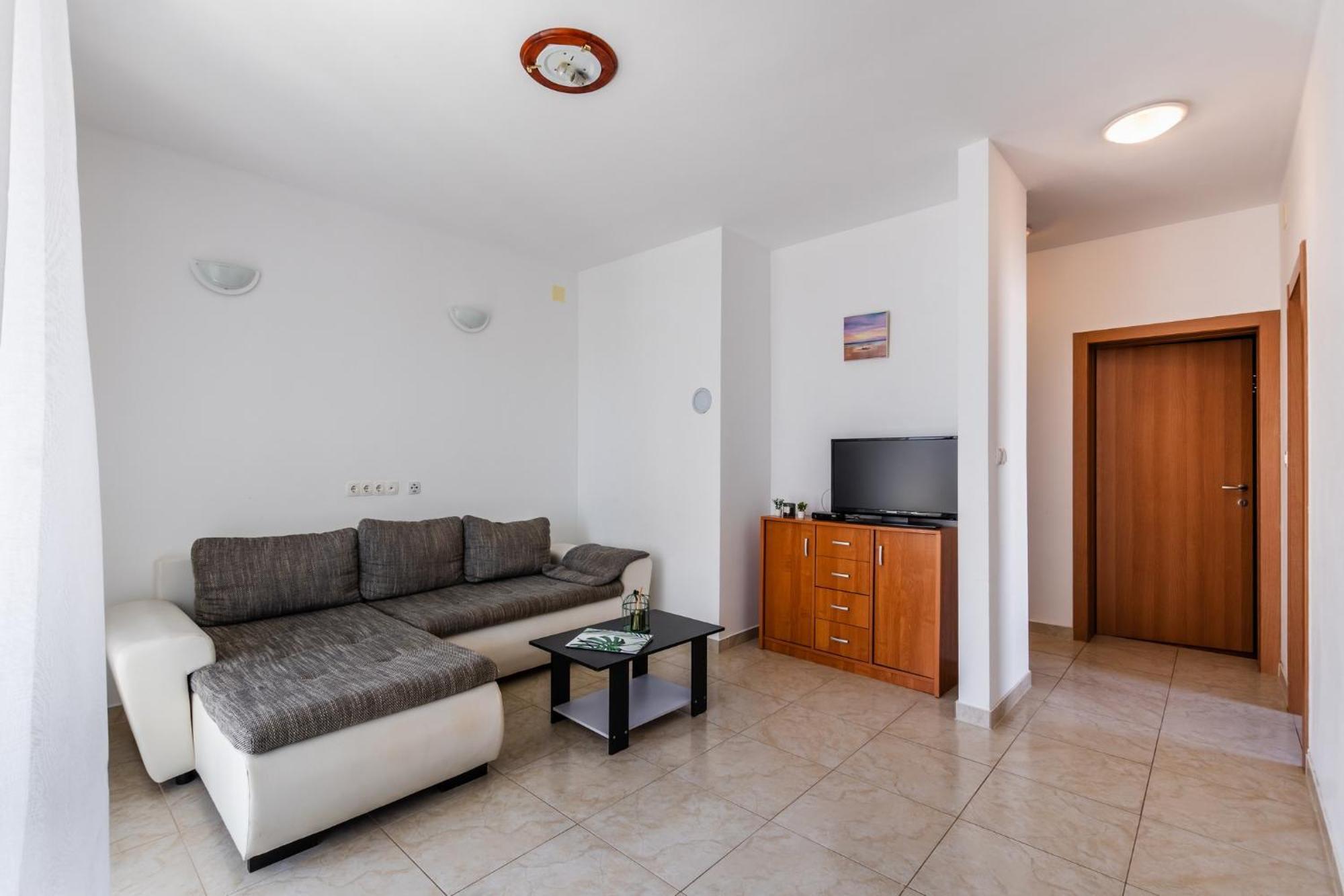 Apartment Village Nin Exterior foto