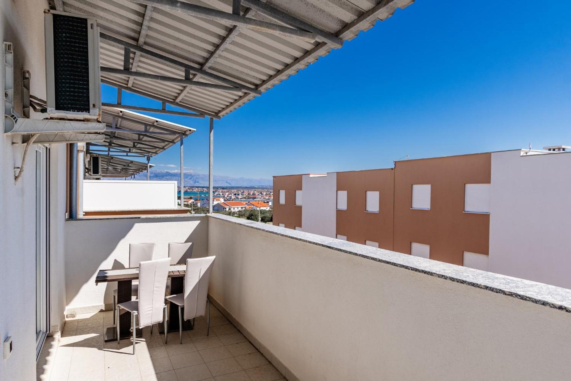 Apartment Village Nin Exterior foto