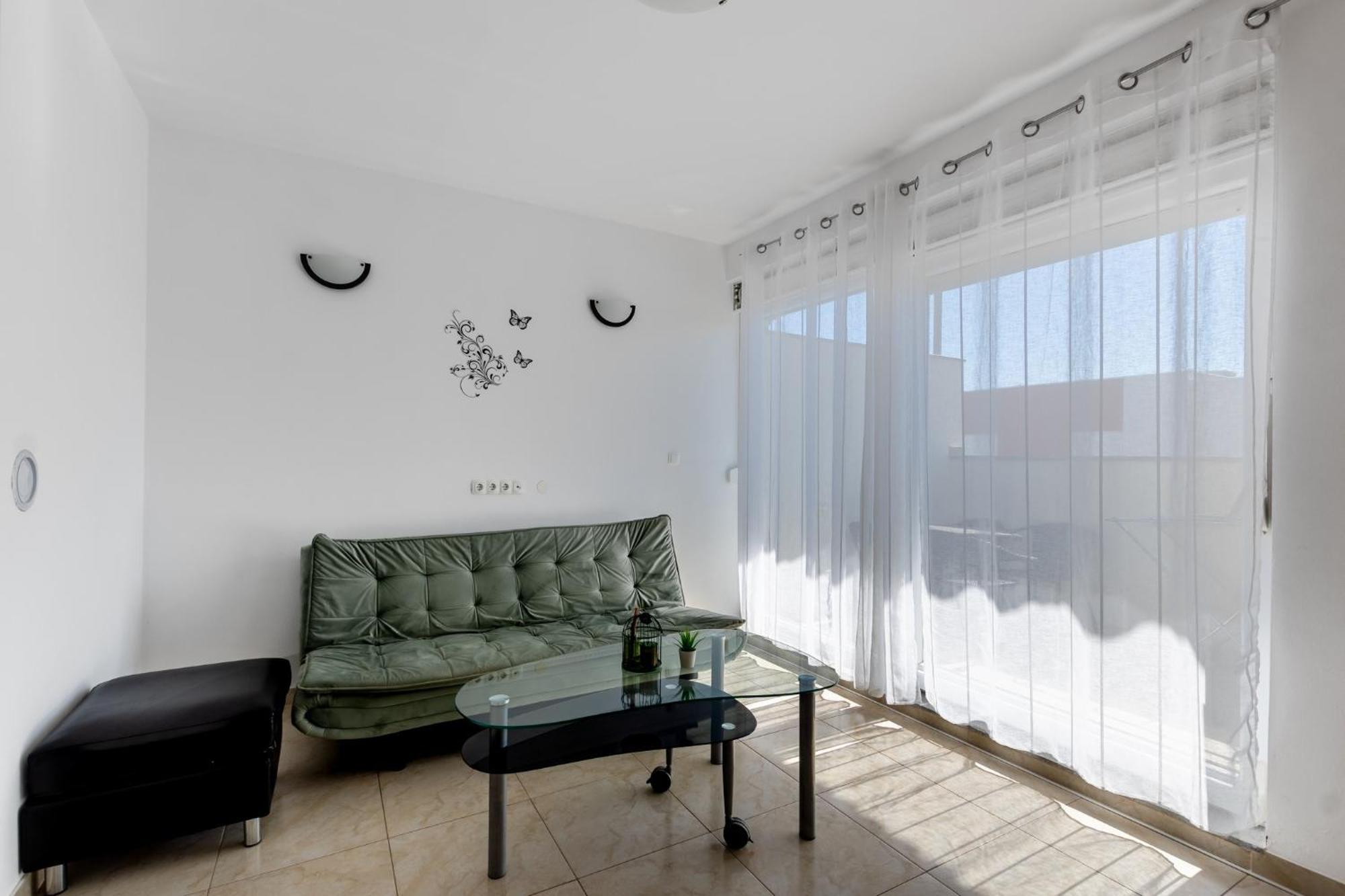 Apartment Village Nin Exterior foto