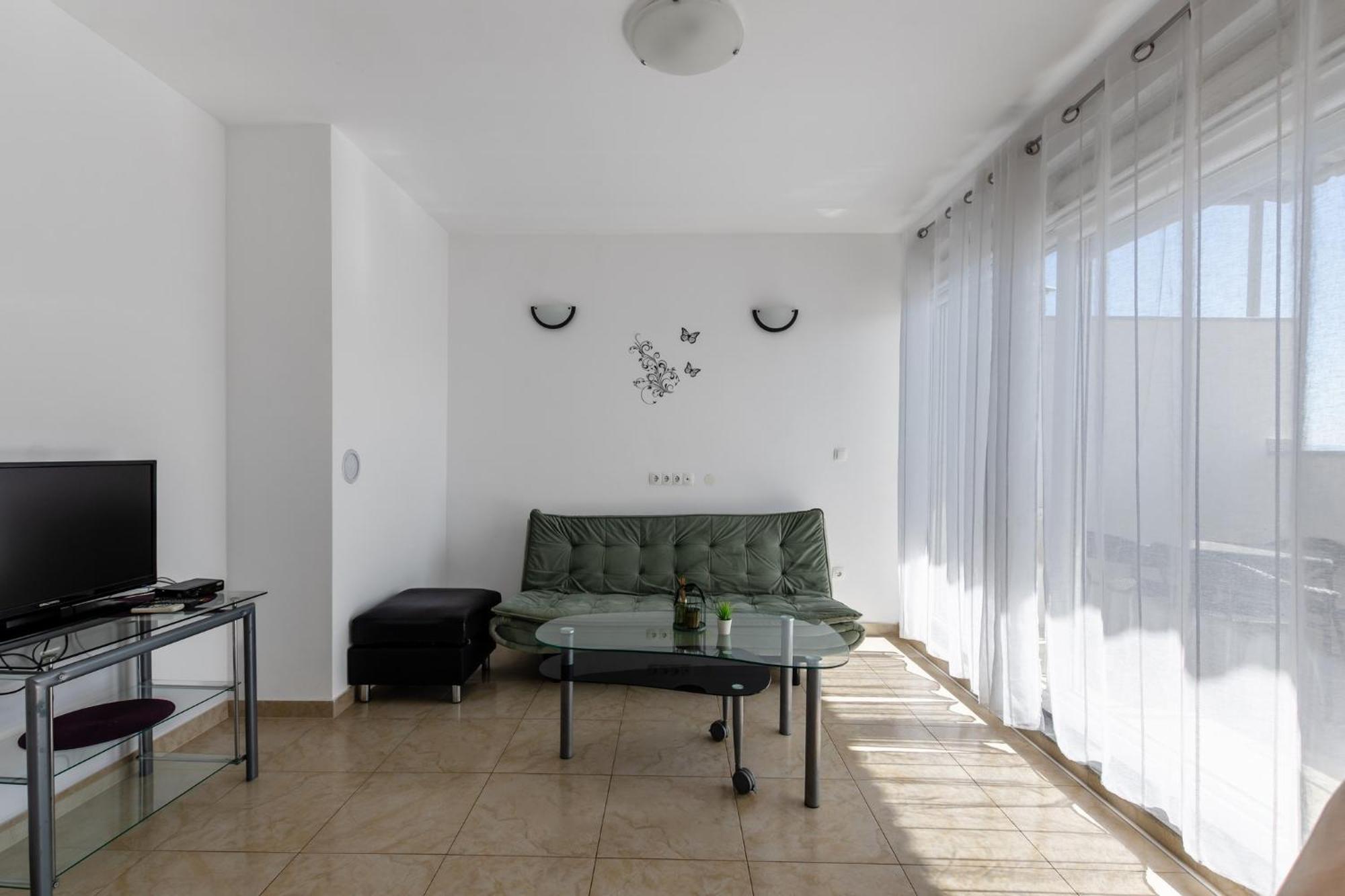 Apartment Village Nin Exterior foto