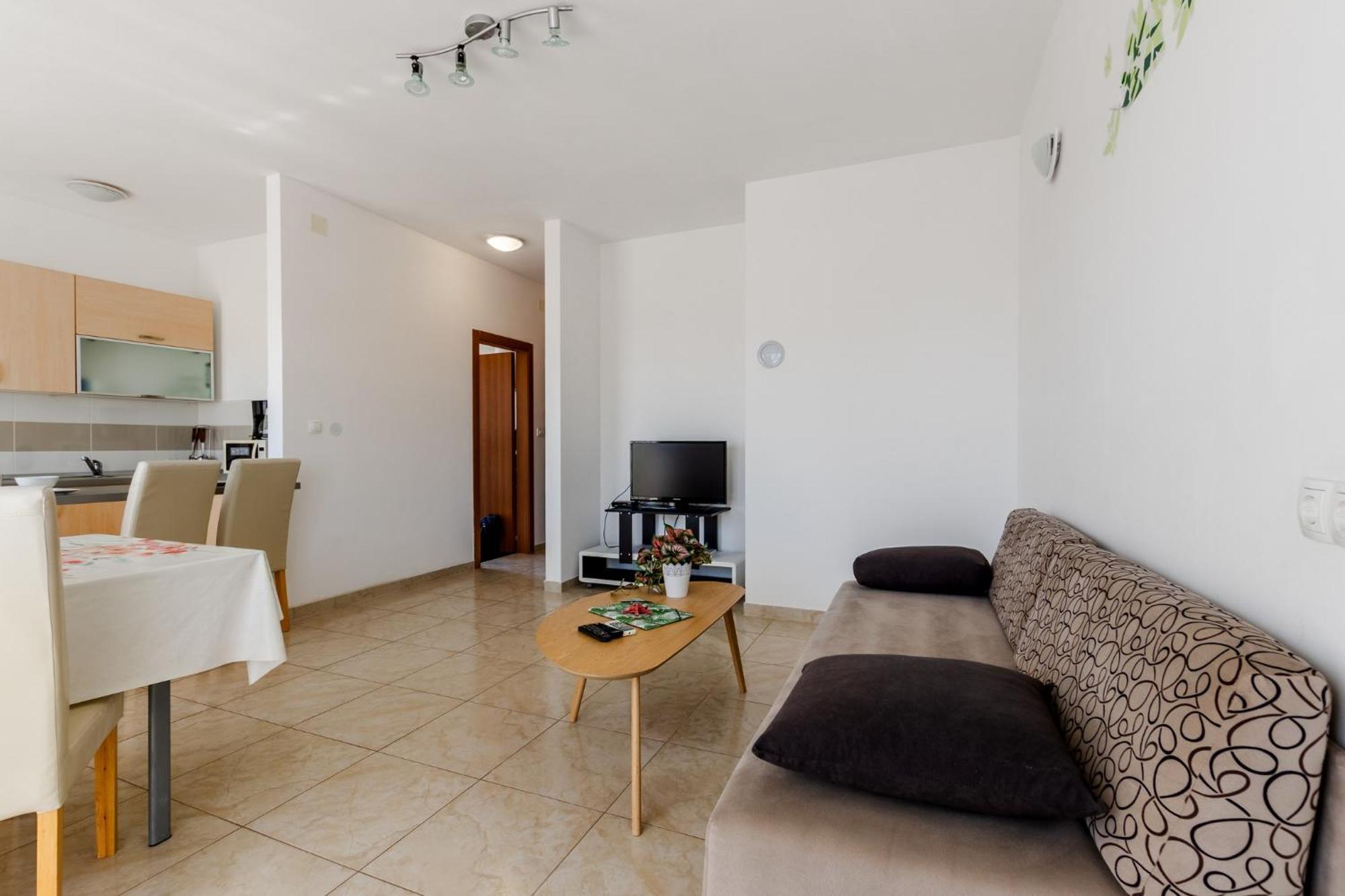 Apartment Village Nin Exterior foto