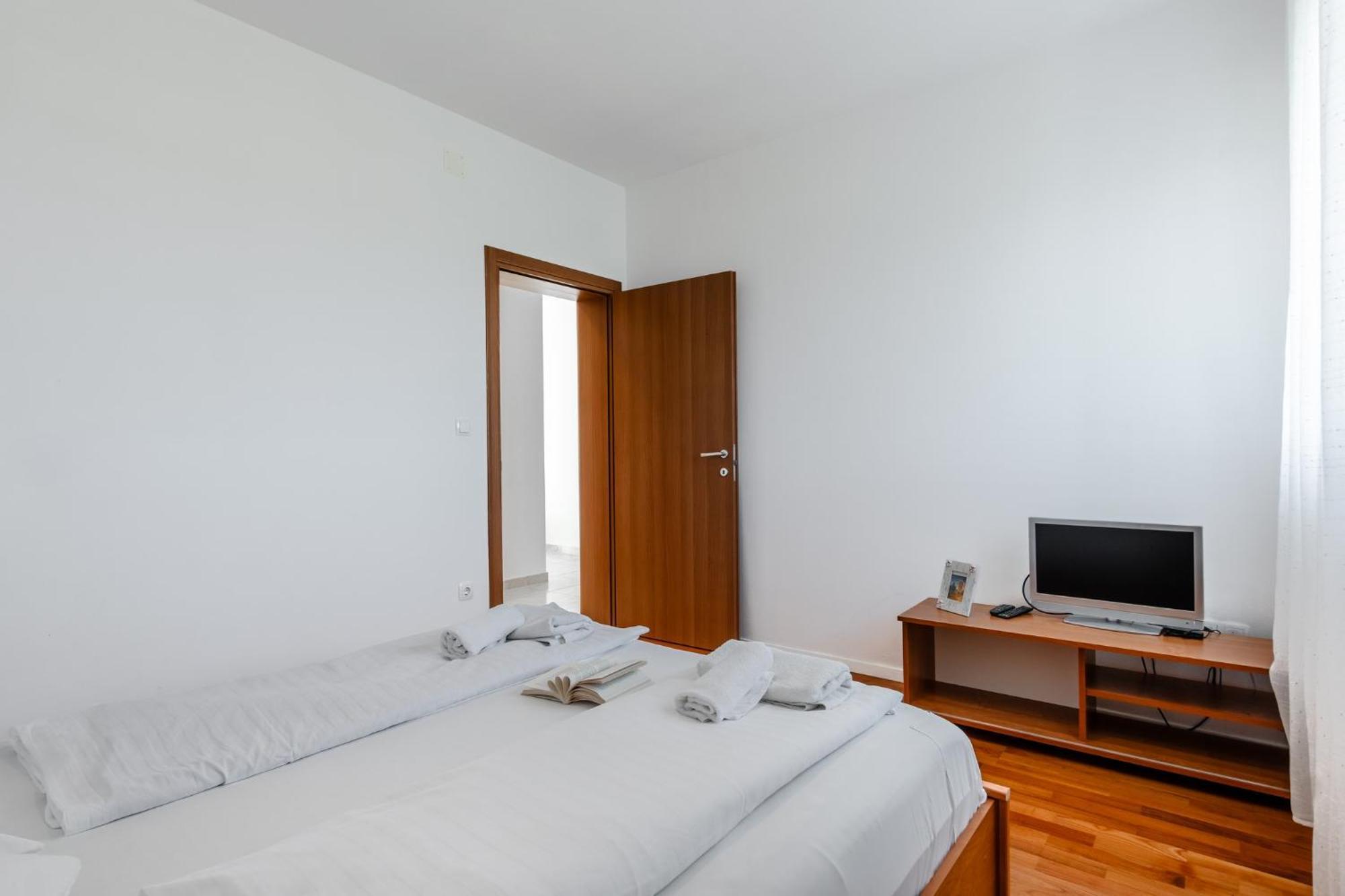 Apartment Village Nin Exterior foto